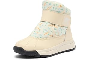 Sorel unisex-child Children's/Toddler Whitney III Strap Mid Waterproof Snow Boot