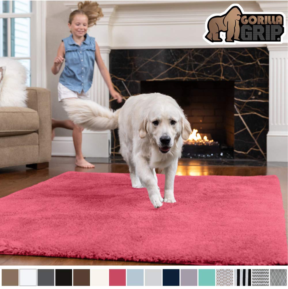 Best Hot Pink Shag Carpet