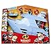 The Incredibles 2 Hydroliner (Ship) Action Playset comes with Elastigirl Junior Super Figure