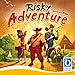 Risky Adventure Family Dice Board Game