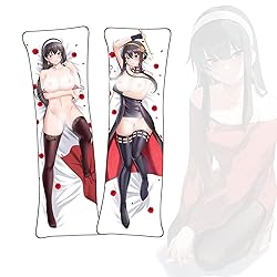 Dakimakura Yor Forger Body Pillowcase Double-Sided