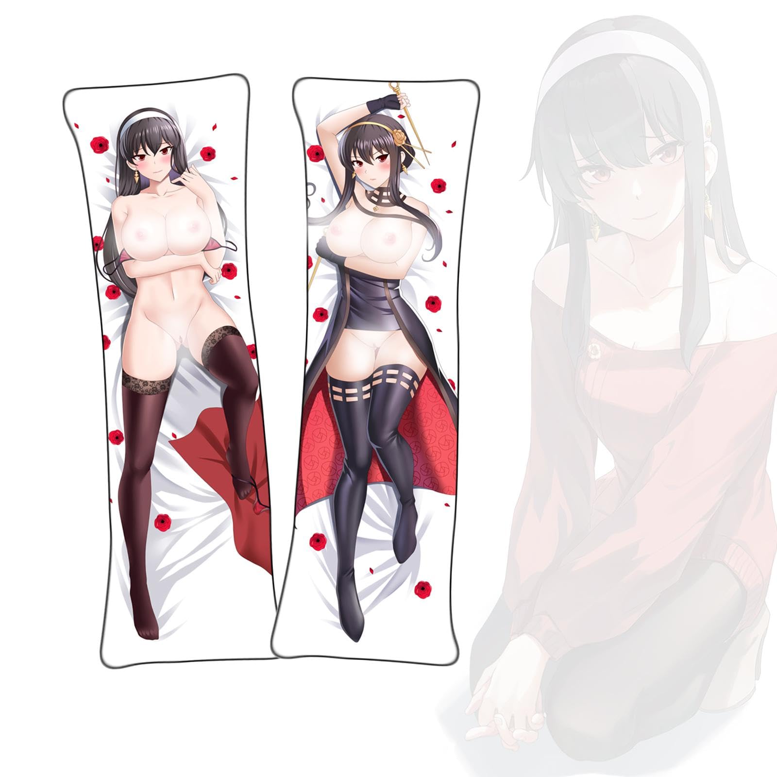 Dakimakura Yor Forger Body Pillowcase Double-Sided