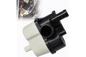 Priprilod Fuel Vapor Leak Detection Pumps Evaporative Discharge Fit for Land Rover LR2 LR3 LR4 Range Rover Sport Evoque Velar，Fit for Jaguar E-Pace F-Type XE XFR XJ，Fit for Volvo #0261222022 ﻿ ﻿