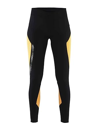 Craft Brilliant 2.0 Thermal Running Warm Sichtbarkeit Tights Damen