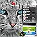 In-It Pets All Natural Probiotics for Dogs and Cats by Top Quality Dog Probiotics to Relieve Allergies, Constipation, Bad Breath, Gas, and Diarrhea, 2 Billion CFU per Scoop, 5 oz Container