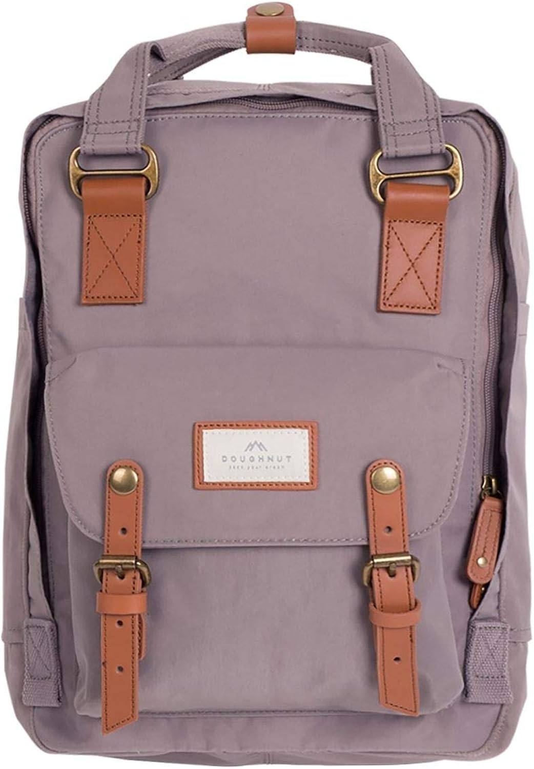 Doughnut Macaroon Sac à dos pour femme Os Lavande, 38 cm EU Amazon