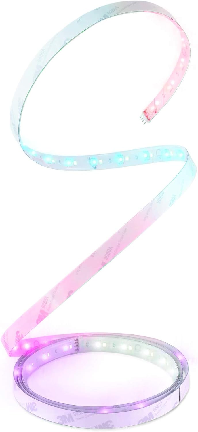 Lifx Z Led Strip Starter Kit Amazon Com Lifx Z Led Strip Starter Kit Amazon Com