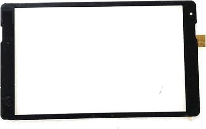 Amazon Com Black Color Eutoping R New 10 1 Inch For 10 1 Nuvision Tm101a730m Touch Screen Digitizer Replacement For Tablet