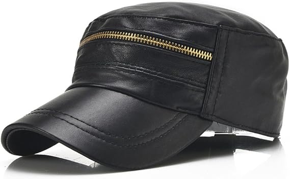 Amazon Co Jp アンミダ Anmida 本革 羊革 シンプル 帽子 キャップ ハット シンプルレザーキャップ 帽子 メンズ 春夏 Uv対策 ワークキャップ 本革 レザー スポーツ アウトドア カジュアル サイズ調節可 おしゃれ 服 ファッション小物