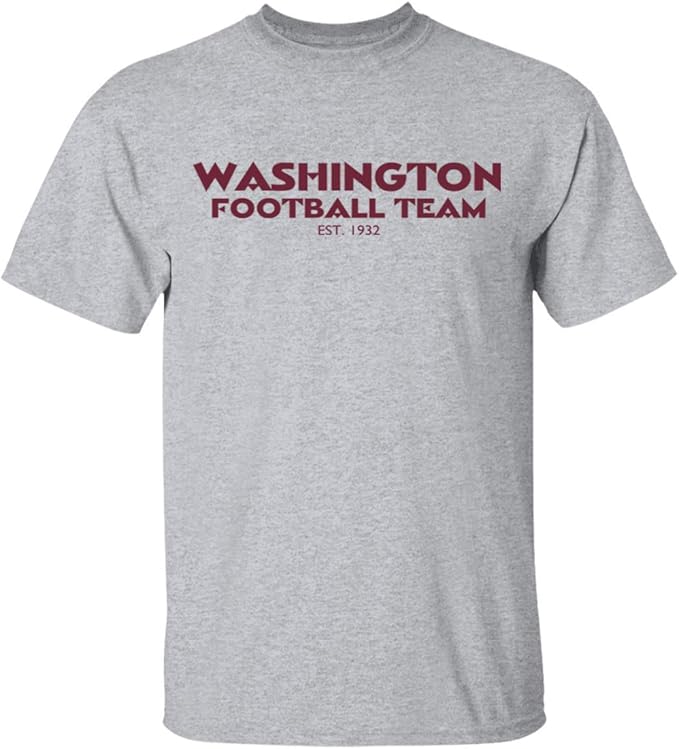 Washington football team merch amazon Clearance