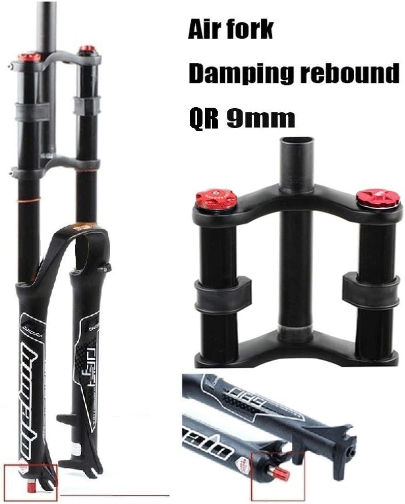 130mm front fork
