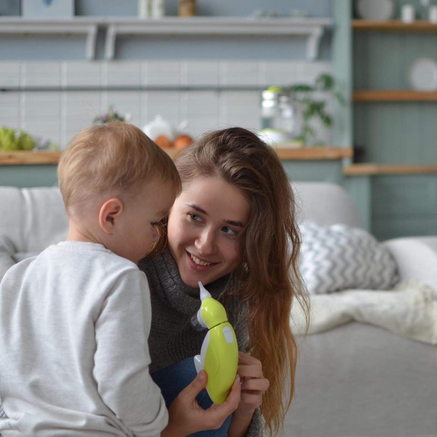 penguin nasal aspirator