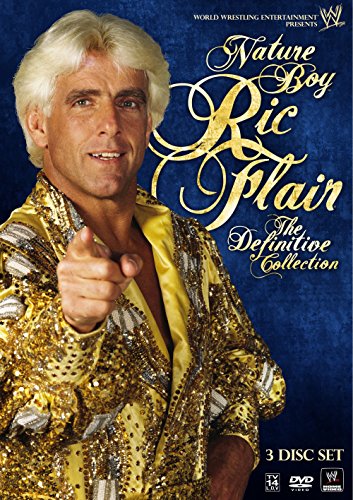 Amazon.com: WWE: Nature Boy Ric Flair 