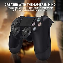 Koowod Upgraded 5 Pairs Replacement Analog Stick