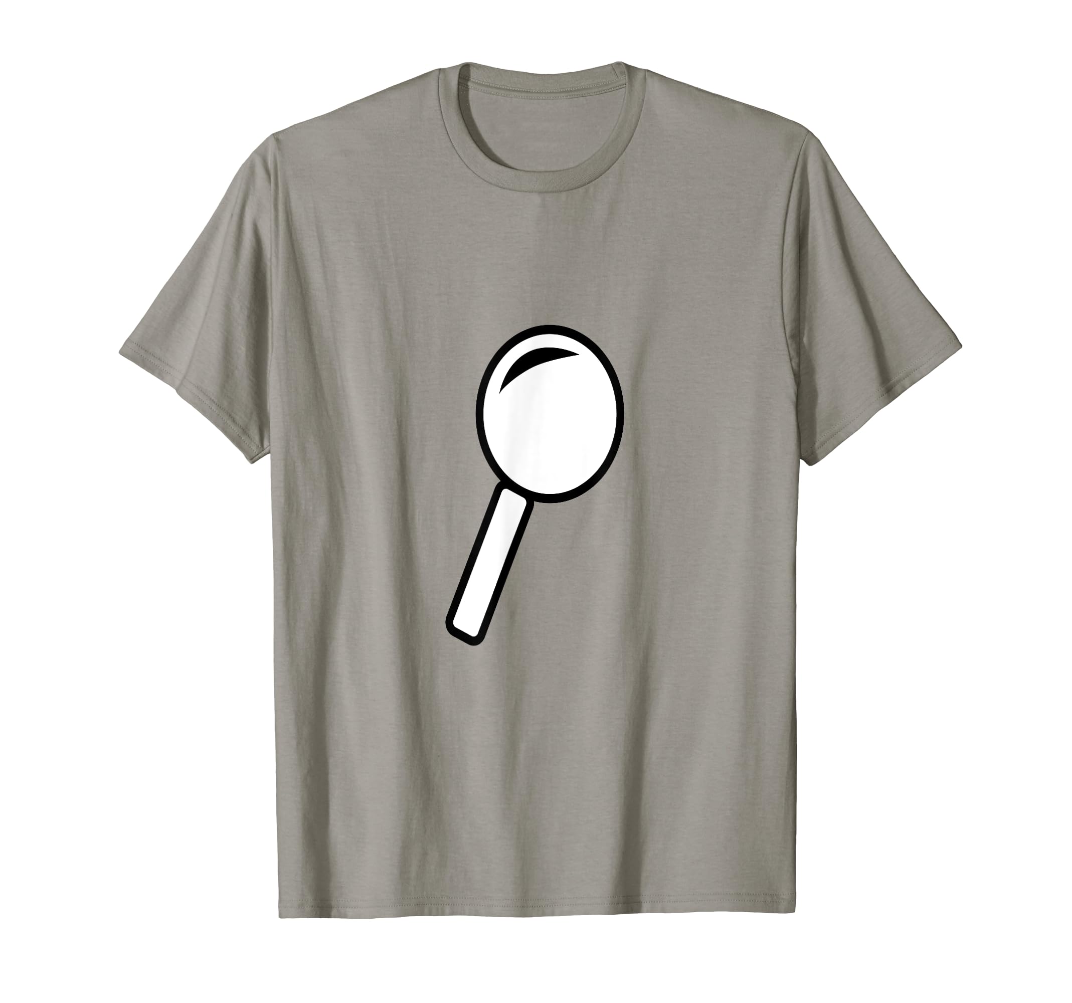 Magnifying Glass T-Shirt