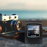 DIGITNOW 22MP All-in-1 Film & Slide Scanner 35mm Super 8 2.4 LCD view 5