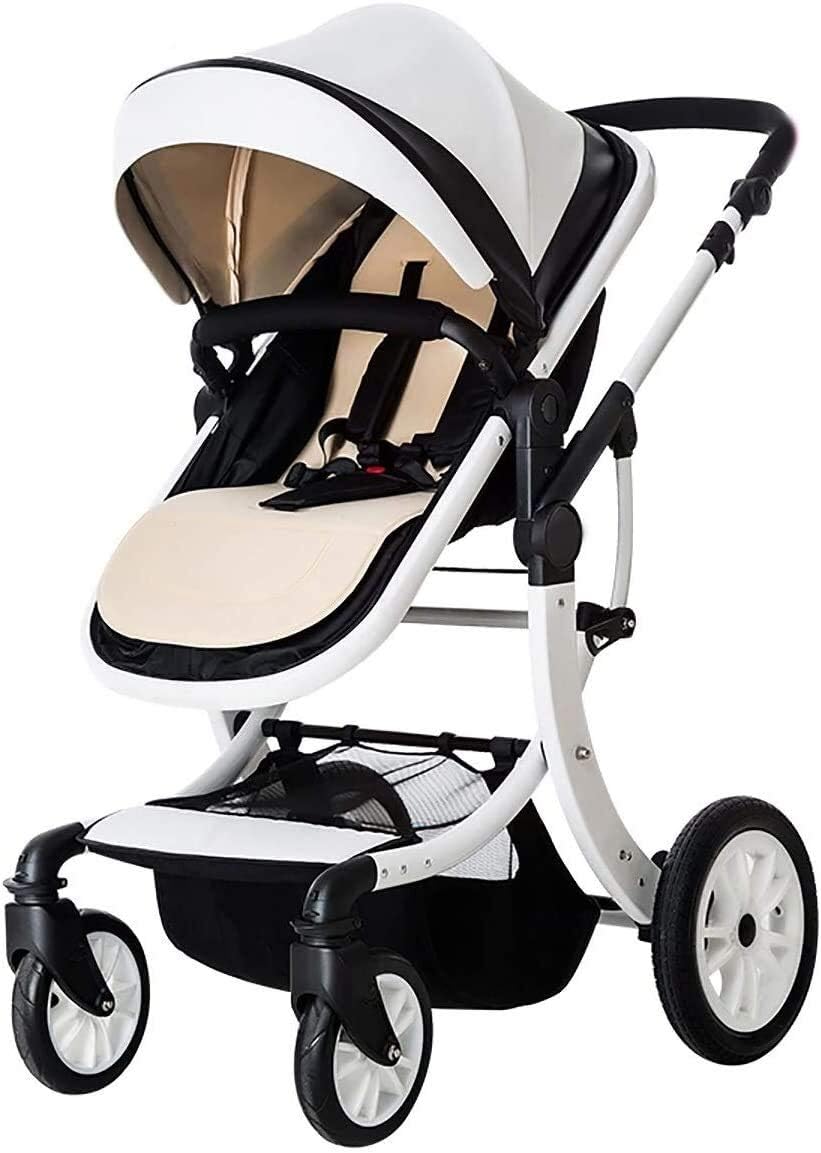 Shock absorber stroller Child Prams 3 In 1,Travel System Infant
