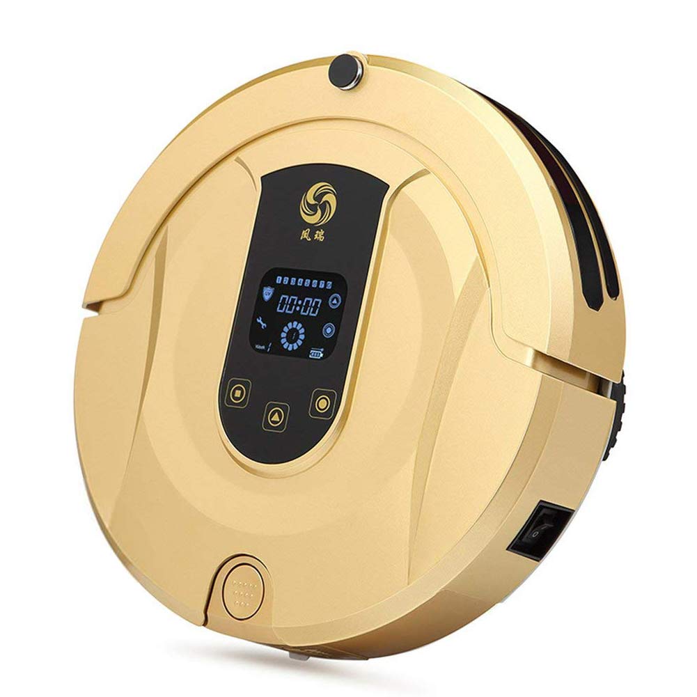 robot vacuum for carpet and hardwood
