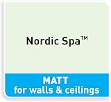 Dulux 500004 Light & Space Matt Emulsion Nordic Spa 2.5L Wall Ceiling Paint view 6