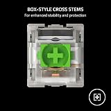Razer Green Mechanical Switches Pack Green Clicky 3-Pin LED Lens 100M view 7