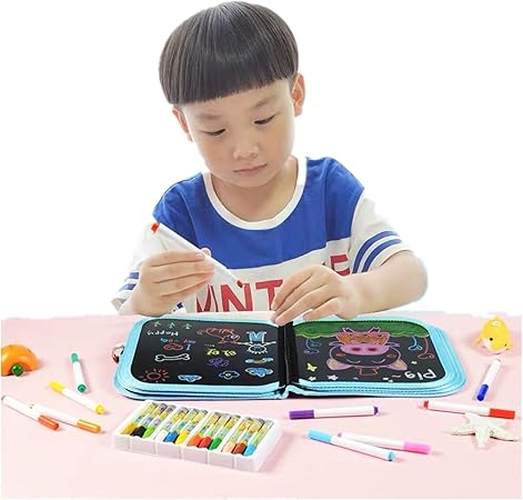 Amazon やんちゃ少年時代 おえかきボード お絵かきボード お絵かき 磁石 お絵かきボード おえかき 落書きボード お絵かき おもちゃ 子供 お絵かき の鮮やかで流行っているサインボード お絵かき おもちゃ