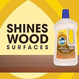 Pledge Expert Care Wood Floor Cleaner 750ml Pack of 3 No Streaks view 2