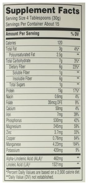 365 BY WHOLE FOODS MARKET, ORGANIC HEMP PROTEIN POWDER UNFLAVORED, 16 OZ