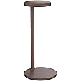 Flos Oblique 09.8302.DW Table Lamp 4000 K LED Aluminium Brown Dimensions: 15.5 cm x 35 cm