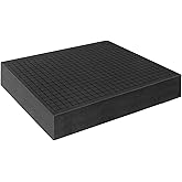 Pick and Pluck Foam Sheets, 1Pcs 16 x 12 x 3 Inch Pick Apart Foam Inserts for Camera Storage, Crafts, Tool Box, Storage Drawer