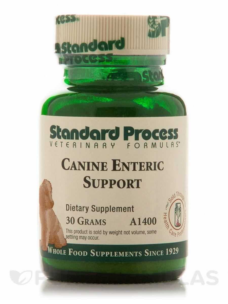 standard process canine enteric support