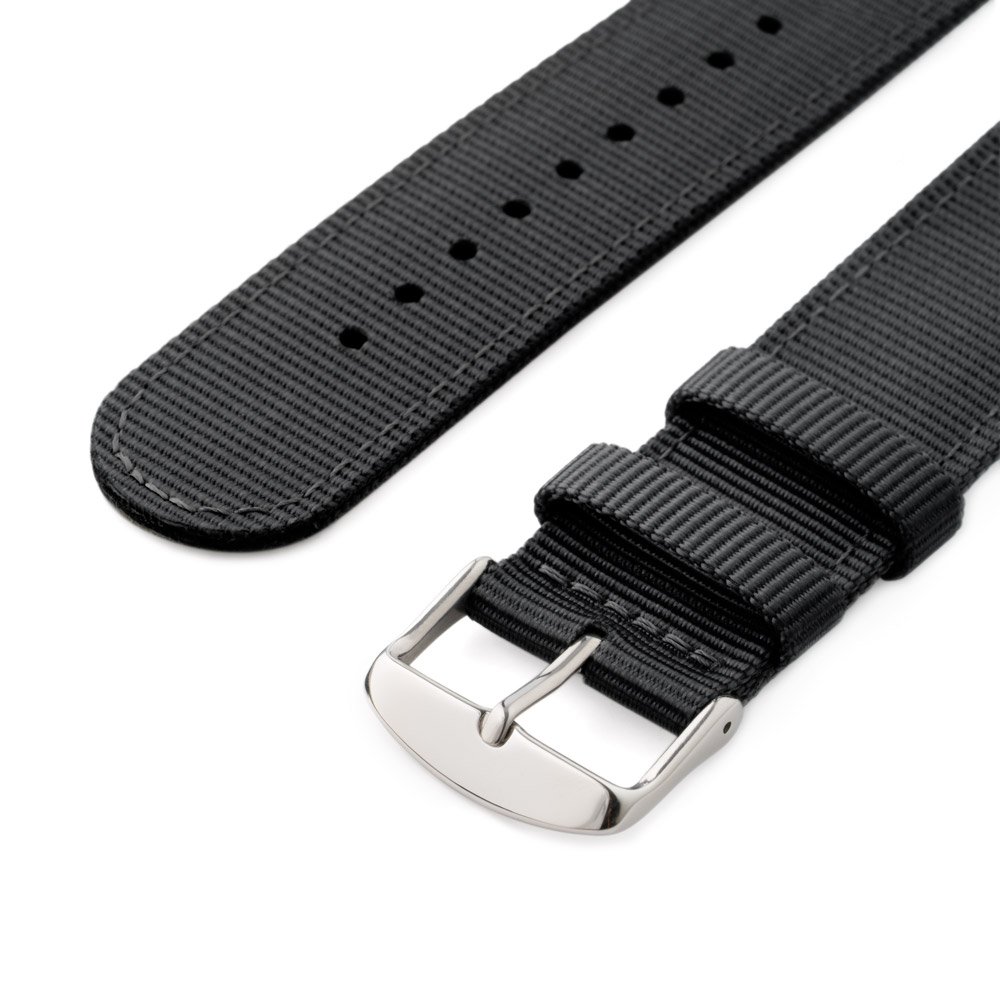 Archer Watch Straps - Premium Nylon Quick Release Watch Bands