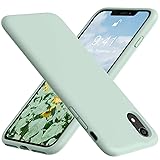 Vooii Compatible with iPhone XR Case, Soft Liquid