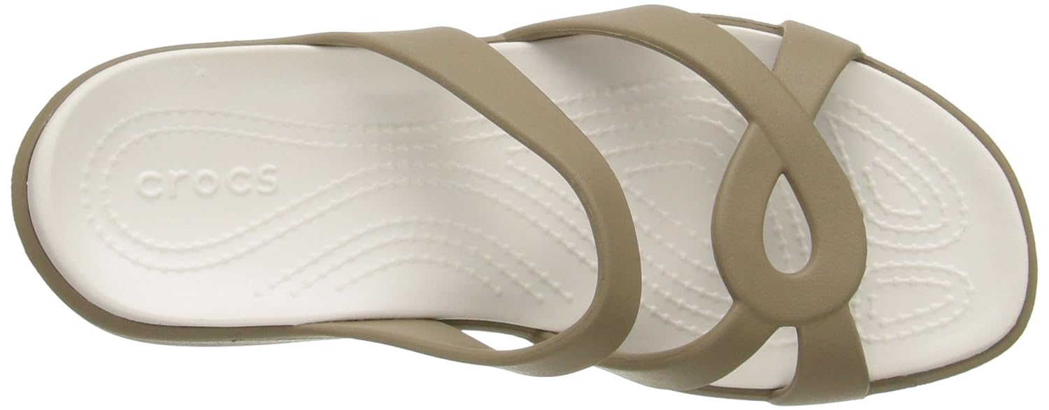 crocs women's meleen twist fashion sandals