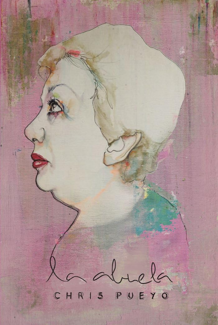 Portada de La abuela (Novísimos)