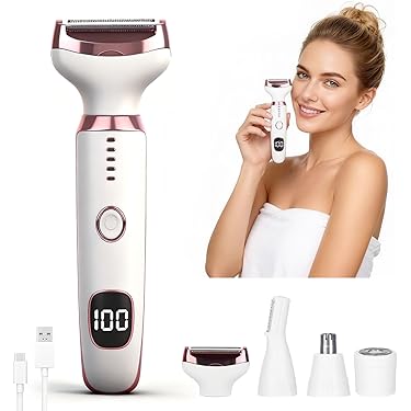 Amazon Best Sellers: Best Women's Electric Shavers Amazon Best Sellers: Best Women's Electric Shavers