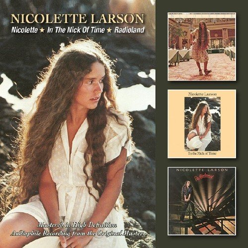 Nicolette Larson - Radioland - Zortam Music