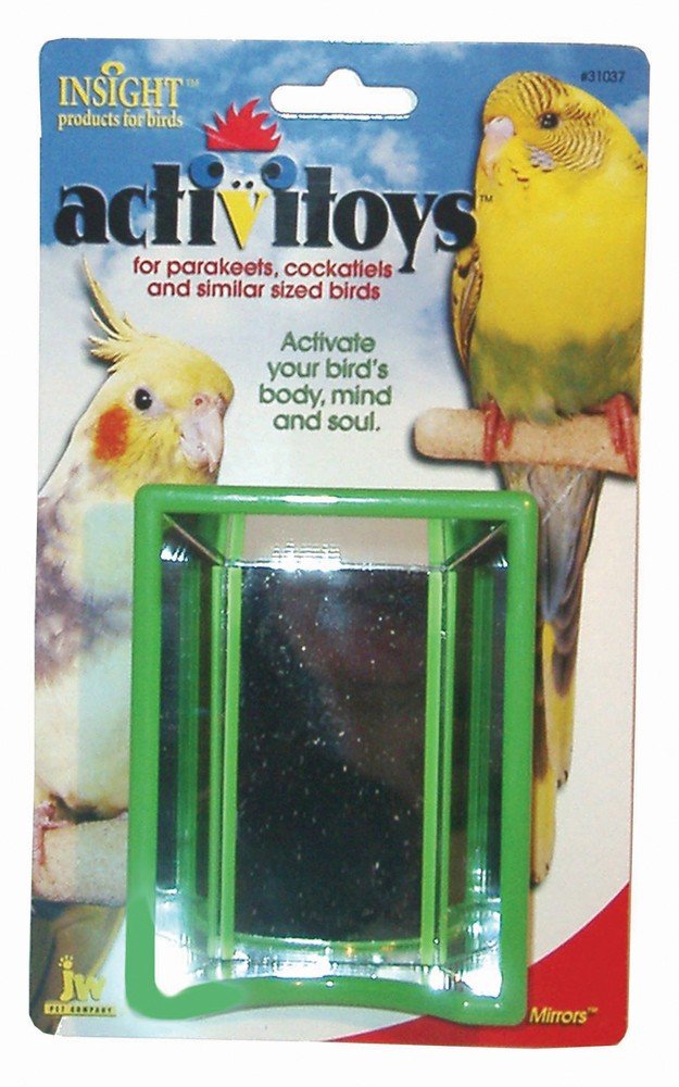JW Activitoy Hall of Mirrors