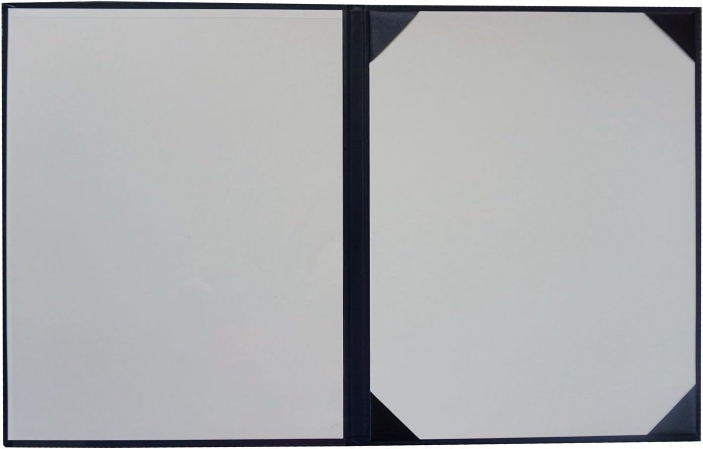 Certificate Cover Imprinted"Diploma of Graduation" Smooth Diploma Cover 8.5" x 11" Grad Days(Navy) : Office Products