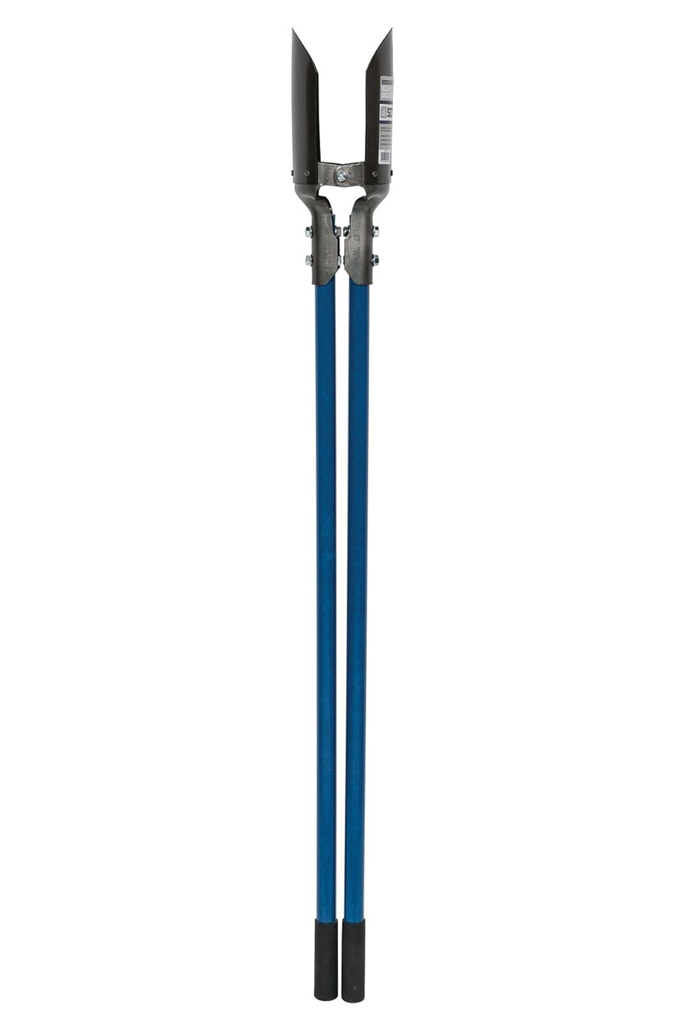 Seymour 6-1/2 Inch Post Hole Digger - Heavy Duty Steel Construction For Tough Soils