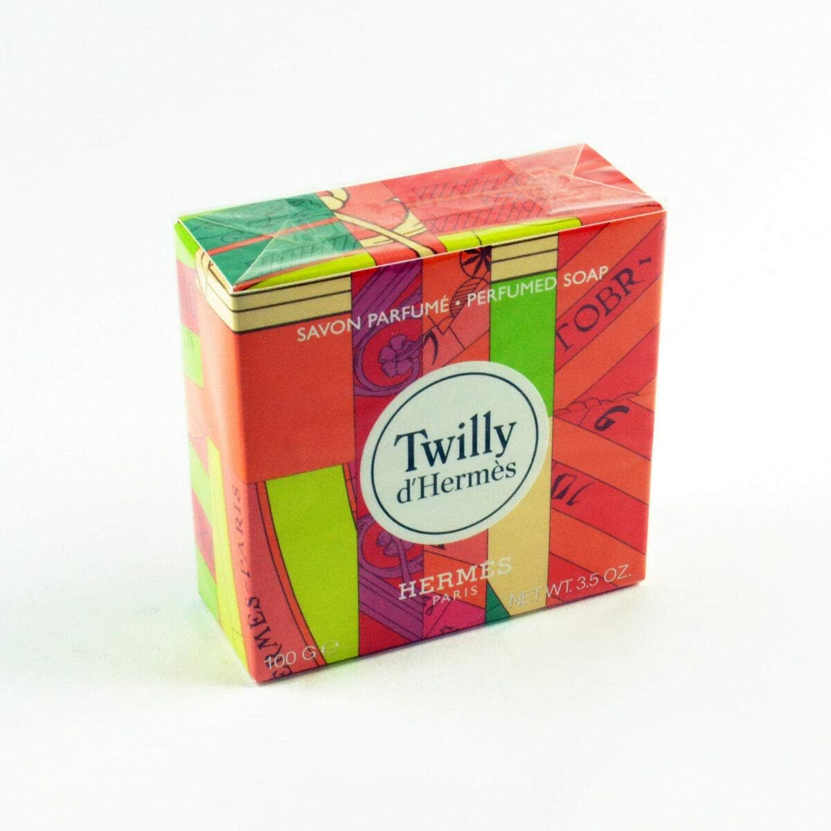 Hermes Twilly D'Hermes Perfumed Soap Gift Set For Her, 100 g Amazon.co