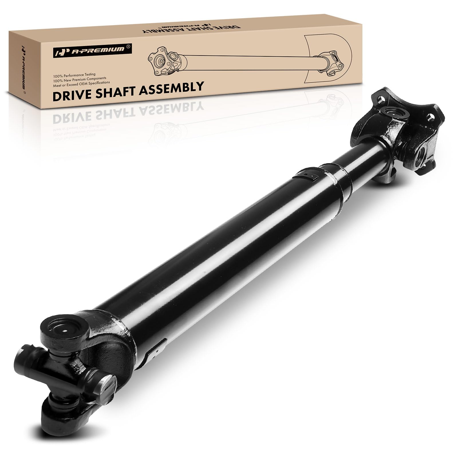 Grand Cherokee Drive Shaft Assembly For Jeep 2011-2021 Dodge Durango Front  Side Driveshaft Parts