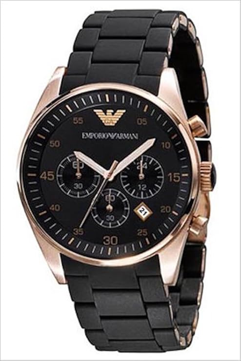 エンポリオアルマーニ腕時計 Emporio Armani Emporio Armani 腕時計 エンポリオ アルマーニ 時計 メンズ レディース 男女兼用時計ar5905 並行輸入品 レディース腕時計 腕時計 通販 Amazon