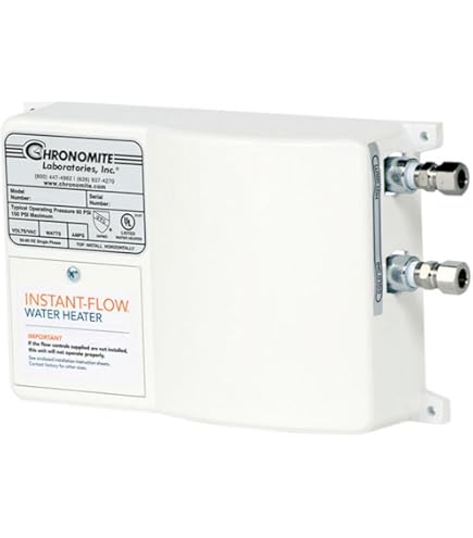 Amazon.com: Chronomite Labs 277VAC Undersink Electric