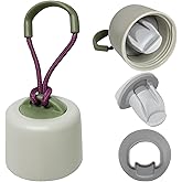 RUIQI MISSJ Replacement Lid for Owala FreeSip Twist Water Bottle,Replacement Accessories for Owala FreeSip Twist 18oz 24oz,Replacement Lid Accessory for Owala,Leak-Proof,BPA-Free