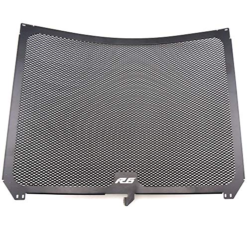 Motorcycle Stainless Steel Radiator Guard Cover Protection Grille Fit For Yamaha YZF R6 2017-2019 - Thumbnail 3