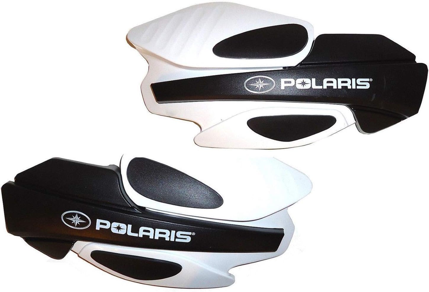 Polaris Black Snowmobile Hand Guards 2879192 Handguards Controls