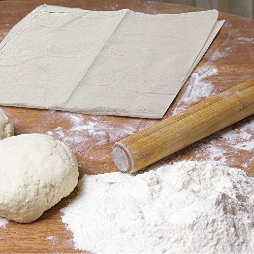 image for Brajttt Premium Professional Bakers Extra Large Couche 35