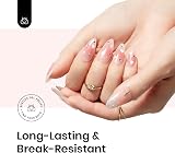 Beetles Gel Polish 5 In 1 Nail Glue Kit 2x15ml Base Gel for Nails view 3