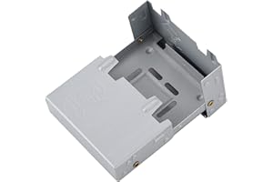 Dioche Esbit Emergency Stove 95 X 75mm Portable Folding Alcohol Stove Burner - UltraLightweight Design, Suitable for Hiking, 