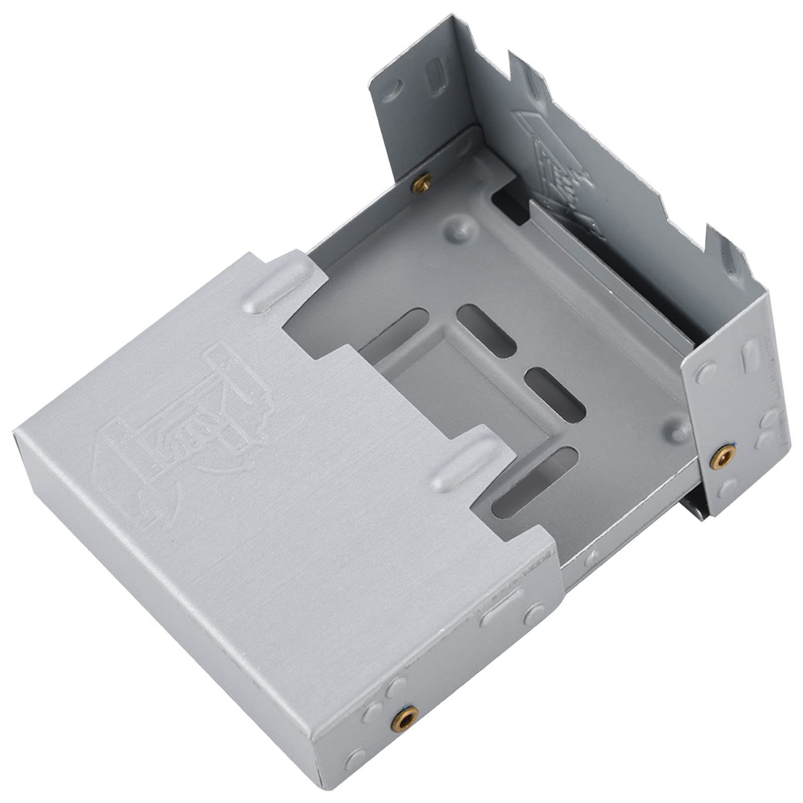 esbit stove + Easily Portable Folding Stove 95x75mm Solid Alcohol Stove Suitable for Picnic BBQ Camp Hiking Camping Army Outdoor Fuel